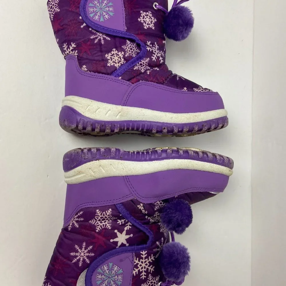 Adorababy Snow Boots Sz 11